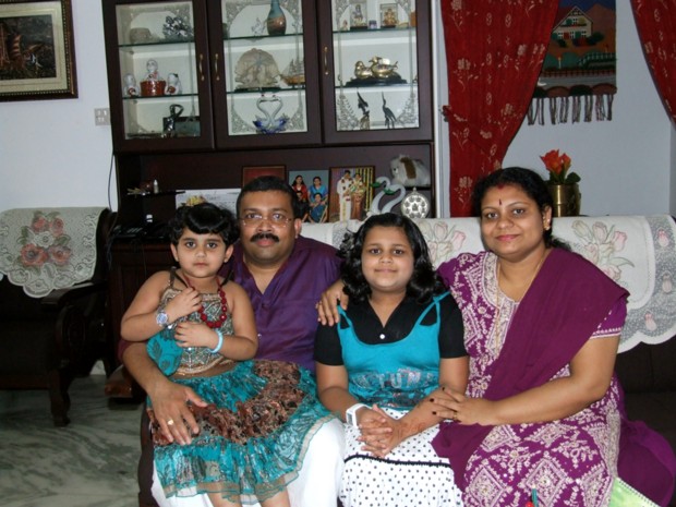 Padma Happy Birthday 2010