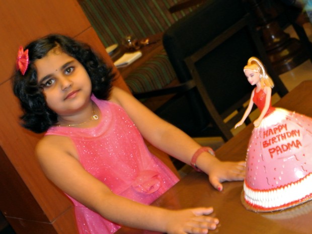 Padma's Birthday and Vacation