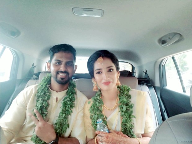Sruthi Marriage Madras