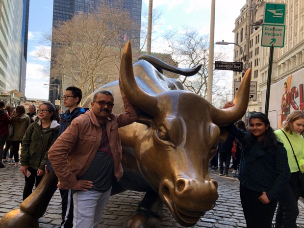 Newyork Stock Exchange