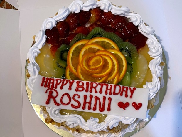 Roshni Birthday