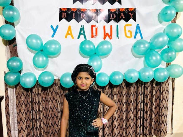 Yaadu Birthday